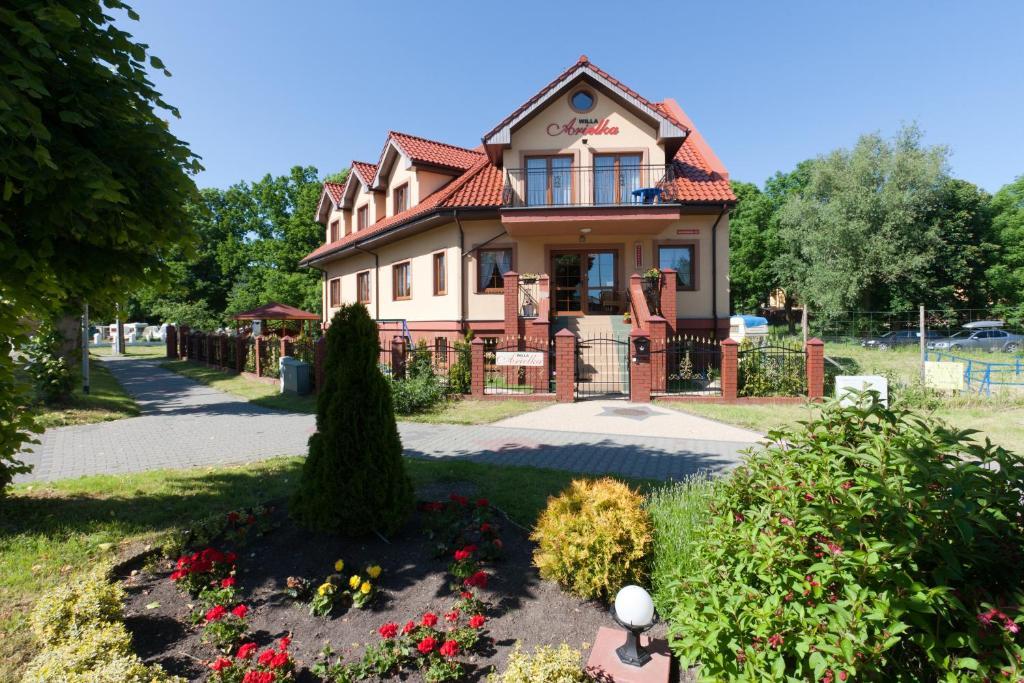 Willa Arielka Rewal Exterior photo